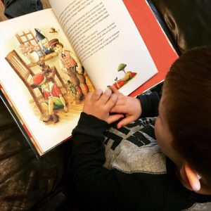Pinocchio - Carlo Collodi, Kinderbuch