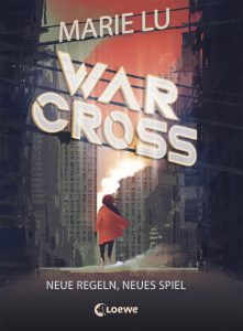 Warcross - Neue Regeln, neues Spiel, Jugendbuch
