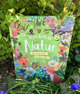 Reise durch die Natur - Ein Guckloch-Buch von Clover Robin und Libby Waldon, Kinderbuch