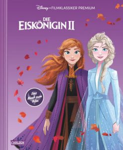 Die Eiskönigin 2 - Das offizielle Buch zum Film