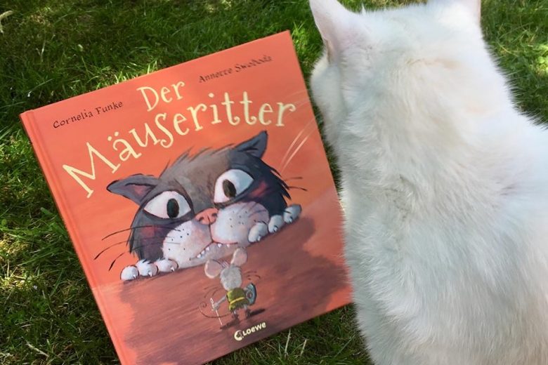 Der Mäuseritter von Cornelia Funke