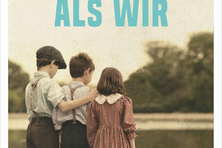 Anders als wir von Rindert Kromhout, Jugendbuch