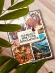 Die ganze Welt der Dinosaurier - Emilia Dziubak, Bilderbuch