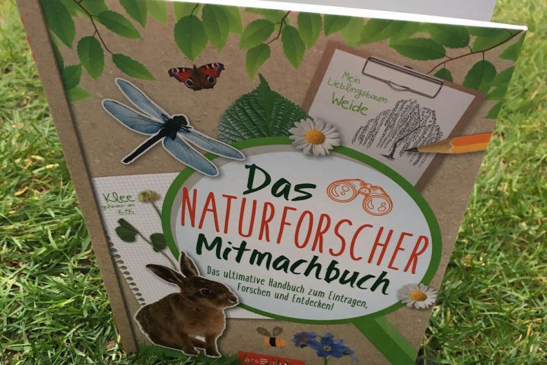 Das Naturforscher-Mitmachbuch