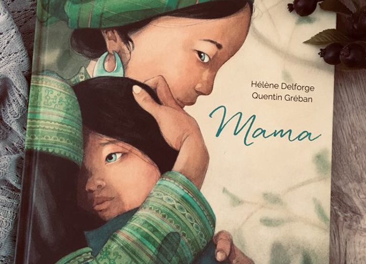 „Mama“ von Hélène Delforger und Quentin Gréban