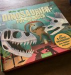 Mein großes Dinosaurier-Pop-up-Buch, Kinderbuch