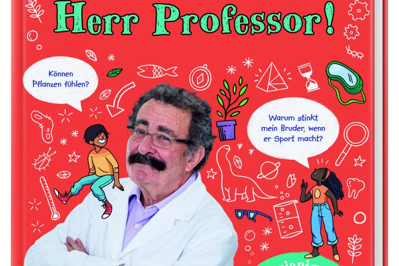 Sag mal, Herr Professor! von Professor Robert Winston, Sachbuch
