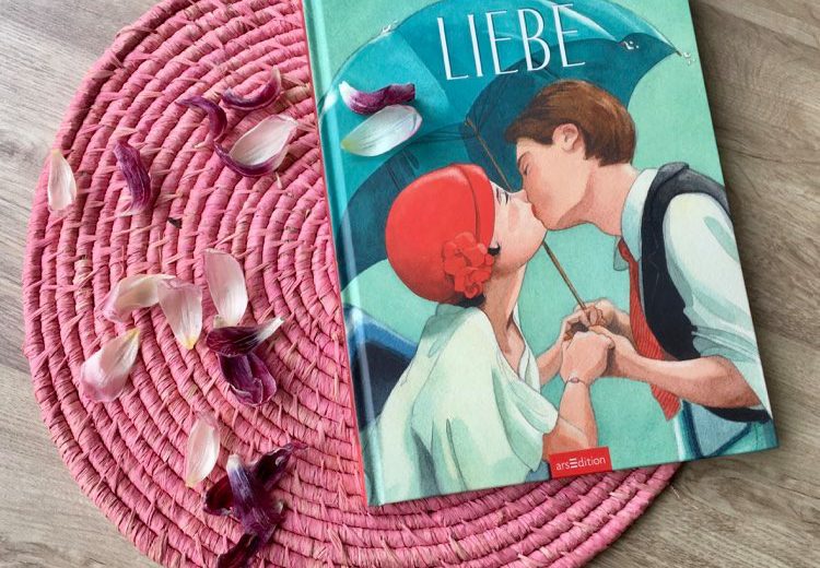 Liebe - Hélène Delforge und Quentin Gréban