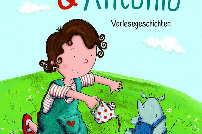 Amelie & Antonio - Monika Hülshoff, Kinderbuch