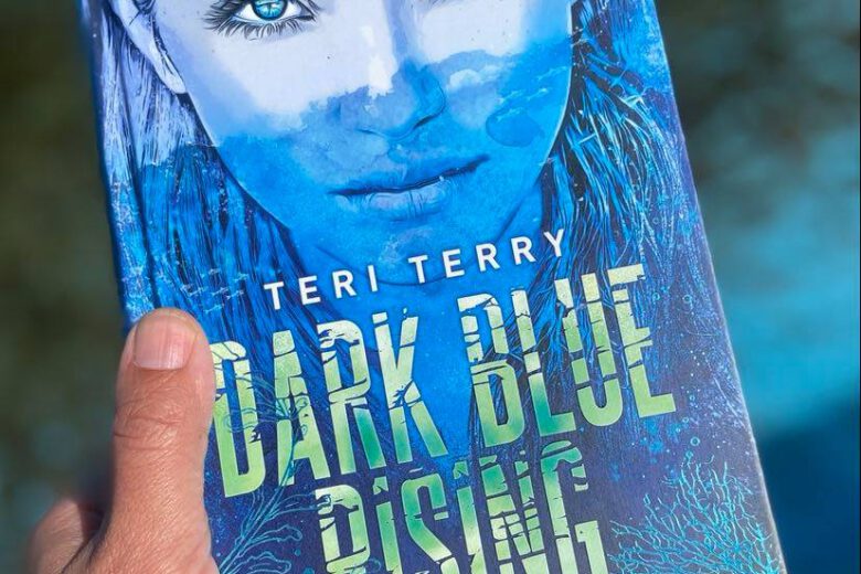 Dark Blue Rising - Teri Terry, Jugendbuch