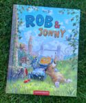 Rob & Jonny von Walko, Kinderbuch