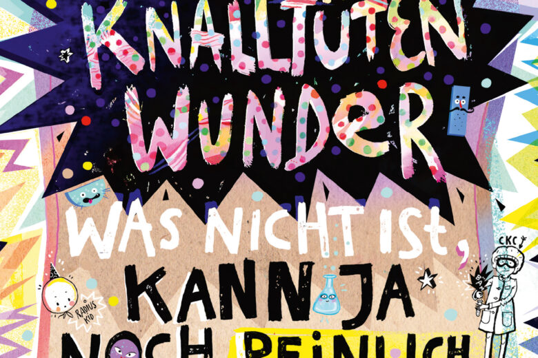 Knalltütenwunder. Was nicht ist, kann ja noch peinlich werden! von Emma Flint