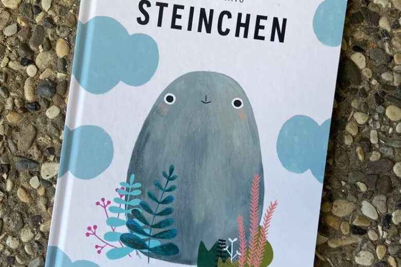 Steinchen - Marianna Coppo, Kinderbuch