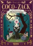 Coco und Zack - Im Internat der Hexentiere von Anna Lott, Kinderbuch