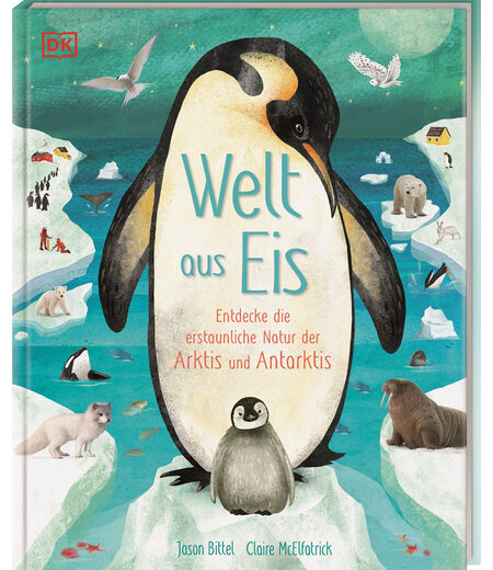 Welt aus Eis von Jason Bittel, Sachbuch