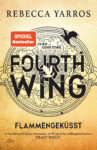 Fourth Wing - Flammengeküsst von Rebecca Yarros, Fantasy