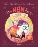 Das Neinhorn und der Geburtstag, Bilderbuch