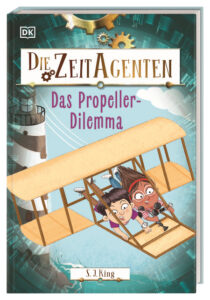 Die Zeit-Agenten