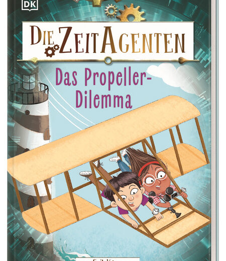 Die Zeit-Agenten