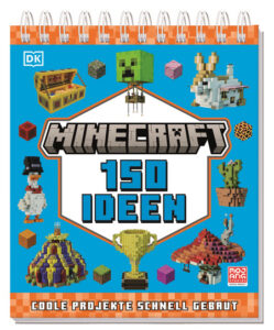 Minecraft 150 Ideen, Kinderbuch ab 6