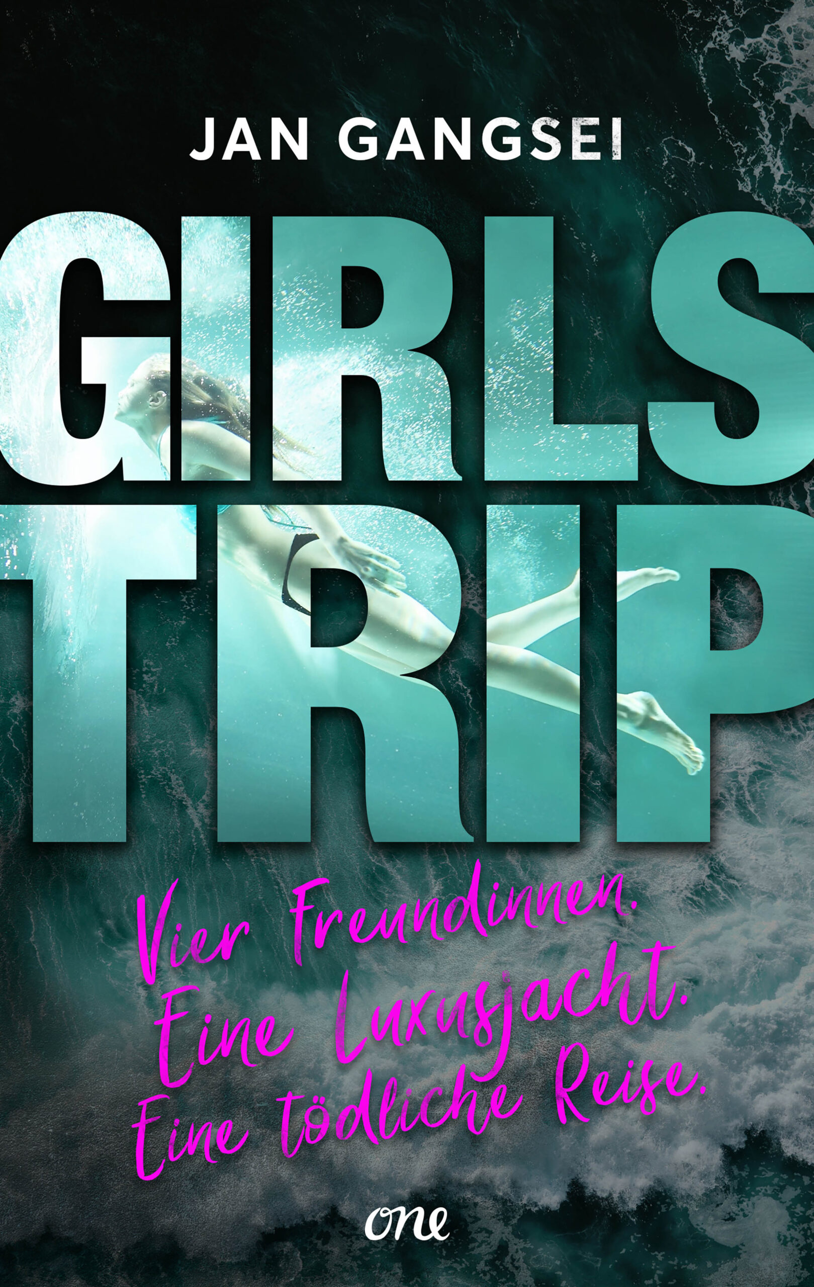 [Rezension] "Girls' Trip" von Jan Gangsei - Kathrineverdeen