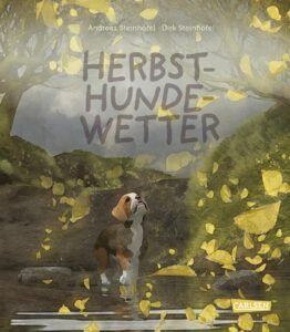 Herbsthundewetter, Bilderbuch