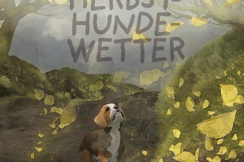 Herbsthundewetter, Bilderbuch