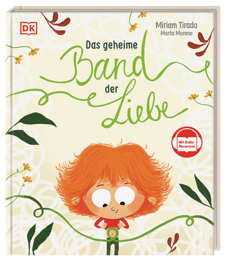 Das geheime Band der Liebe, Bilderbuch