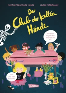 Der Club der kalten Hände, Kinderbuch
